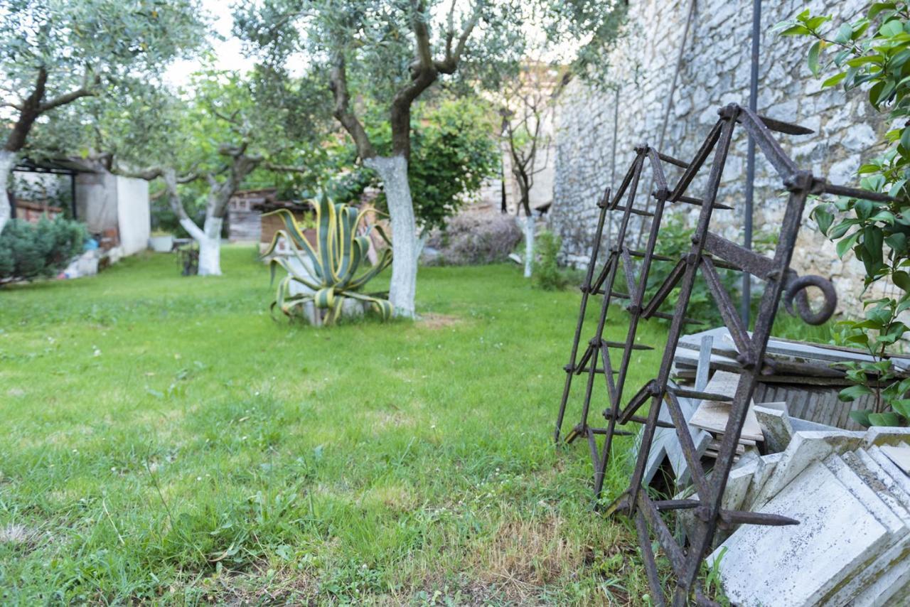 Aiwa Διαμέρισμα 130Τμ 1Ου Ορόφου Σε Διώροφη Οικία Anatoli  Eksteriør billede